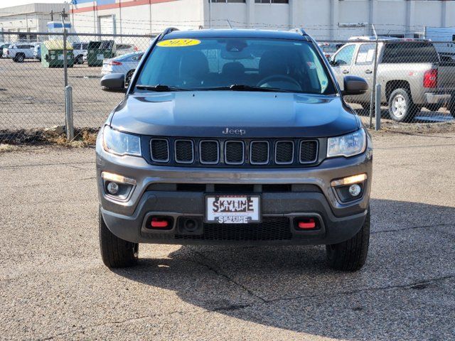 2021 Jeep Compass Trailhawk