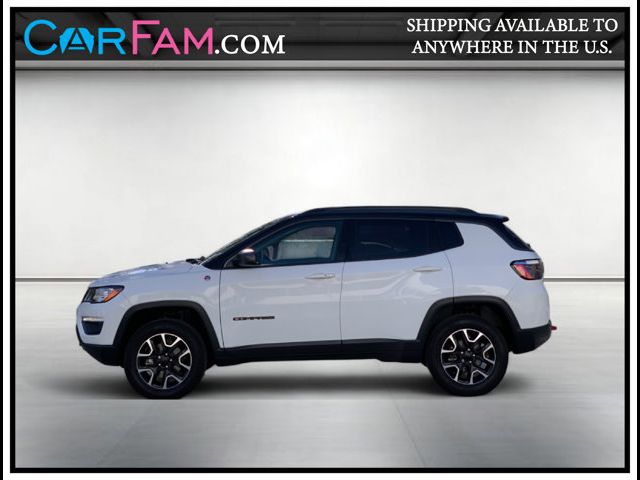 2021 Jeep Compass Trailhawk