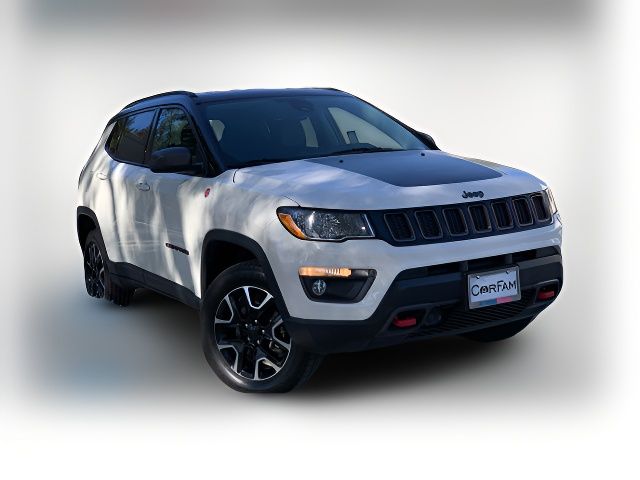 2021 Jeep Compass Trailhawk