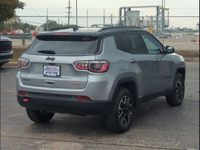 2021 Jeep Compass Trailhawk