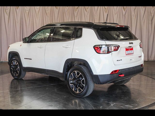 2021 Jeep Compass Trailhawk