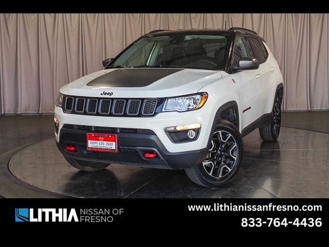 2021 Jeep Compass Trailhawk