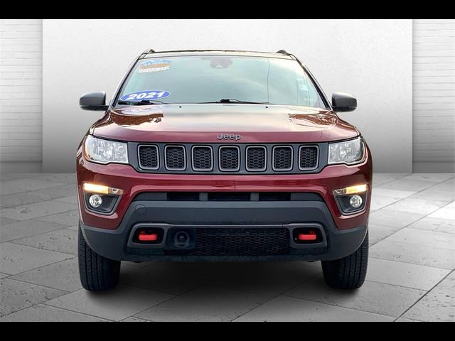 2021 Jeep Compass Trailhawk