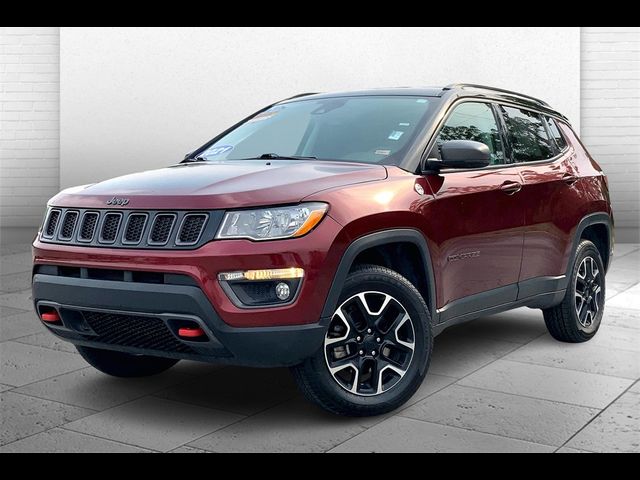 2021 Jeep Compass Trailhawk