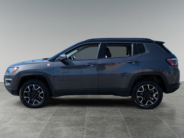 2021 Jeep Compass Trailhawk