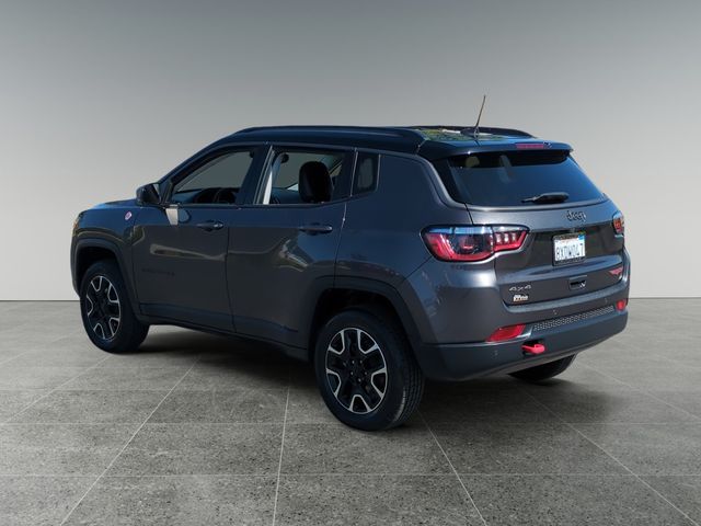 2021 Jeep Compass Trailhawk