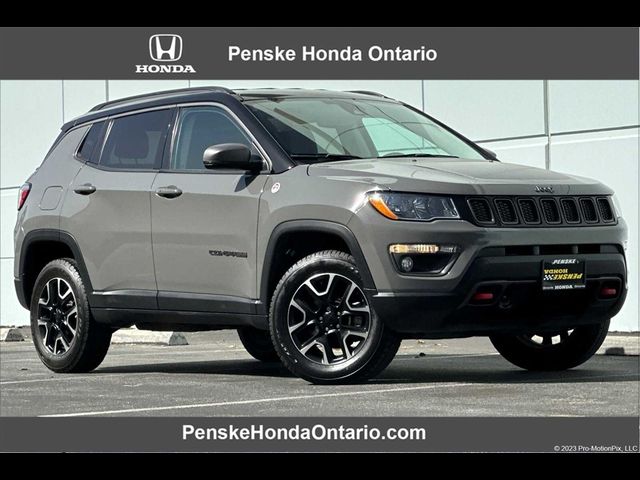 2021 Jeep Compass Trailhawk