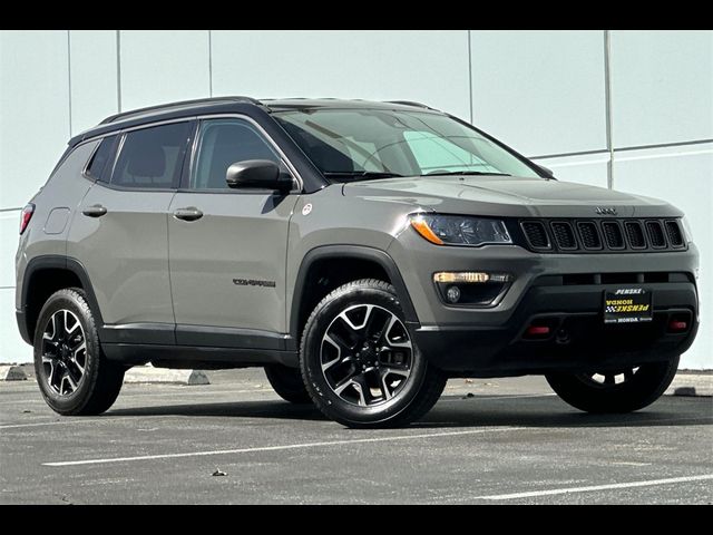 2021 Jeep Compass Trailhawk