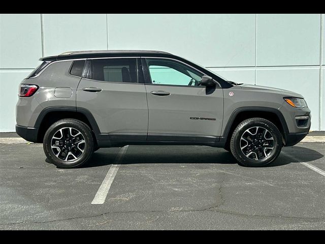 2021 Jeep Compass Trailhawk