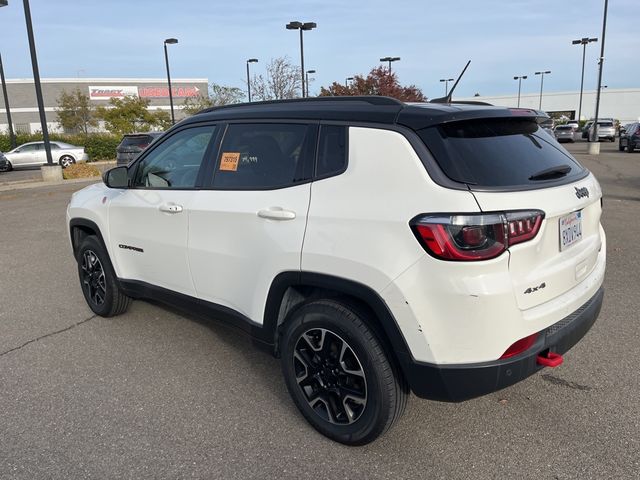 2021 Jeep Compass Trailhawk