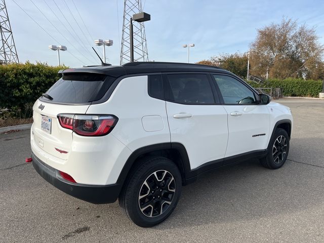 2021 Jeep Compass Trailhawk