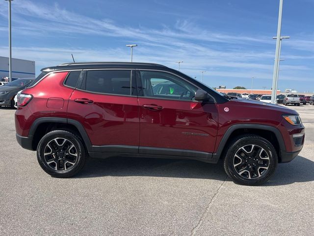 2021 Jeep Compass Trailhawk