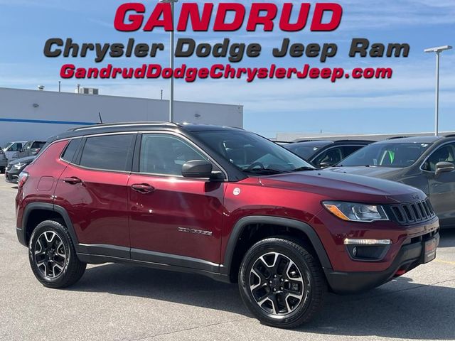 2021 Jeep Compass Trailhawk