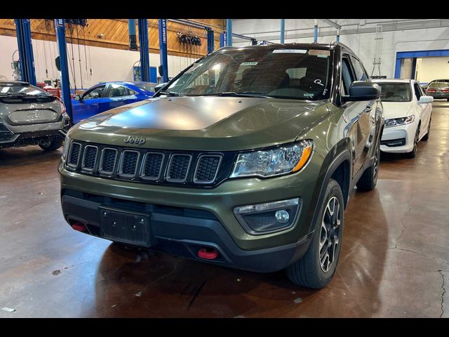 2021 Jeep Compass Trailhawk