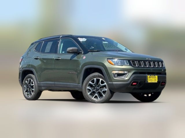 2021 Jeep Compass Trailhawk