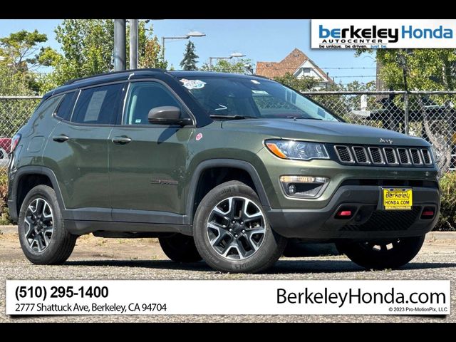 2021 Jeep Compass Trailhawk