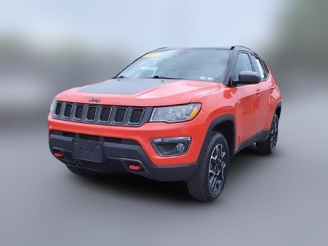 2021 Jeep Compass Trailhawk