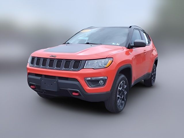 2021 Jeep Compass Trailhawk