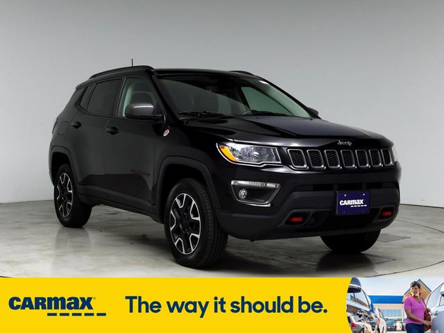 2021 Jeep Compass Trailhawk