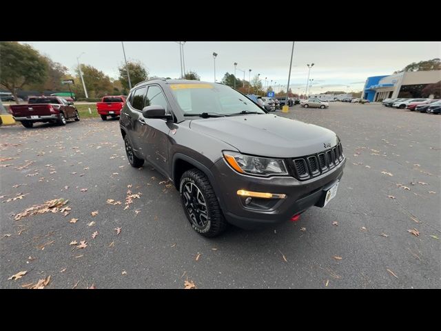 2021 Jeep Compass Trailhawk