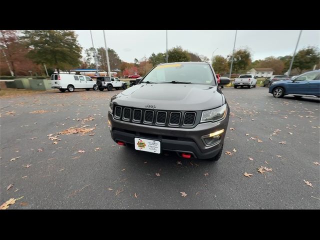 2021 Jeep Compass Trailhawk