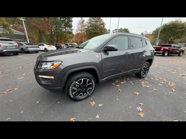 2021 Jeep Compass Trailhawk