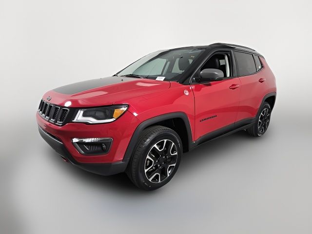 2021 Jeep Compass Trailhawk