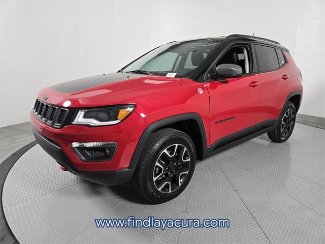 2021 Jeep Compass Trailhawk