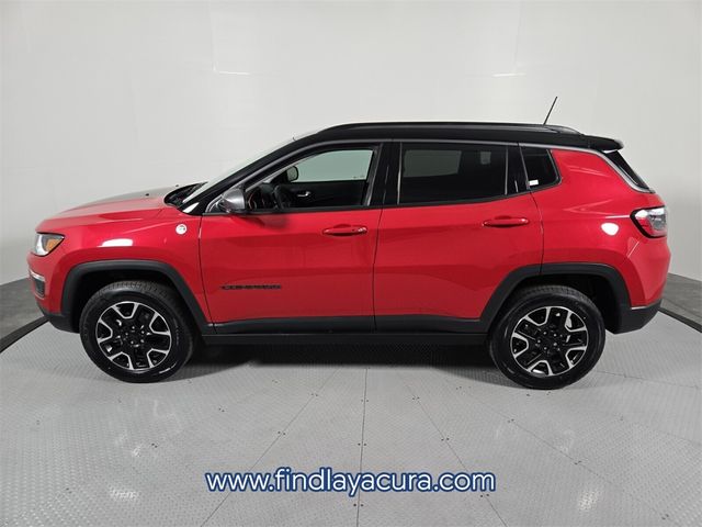 2021 Jeep Compass Trailhawk