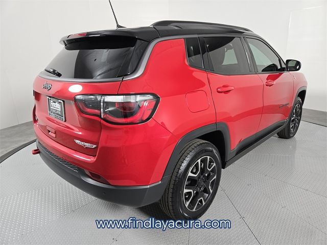 2021 Jeep Compass Trailhawk