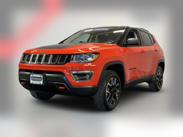 2021 Jeep Compass Trailhawk