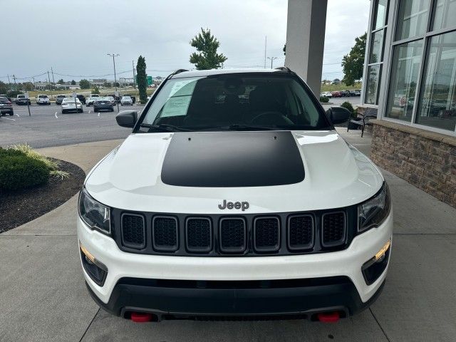 2021 Jeep Compass Trailhawk