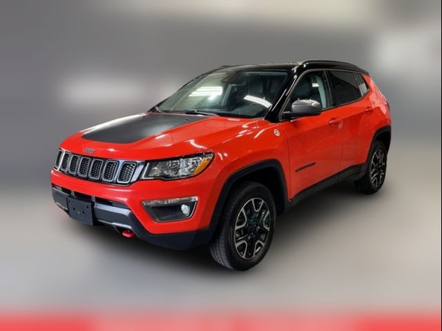 2021 Jeep Compass Trailhawk