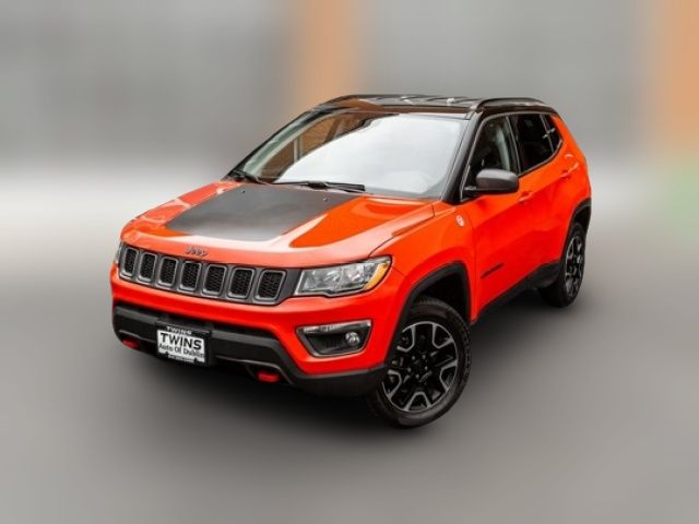 2021 Jeep Compass Trailhawk