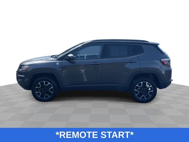 2021 Jeep Compass Trailhawk