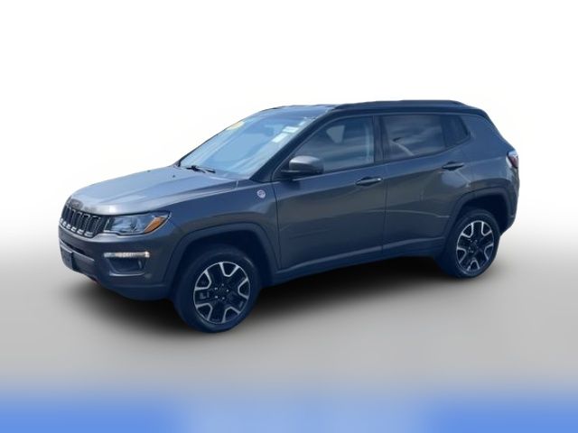 2021 Jeep Compass Trailhawk