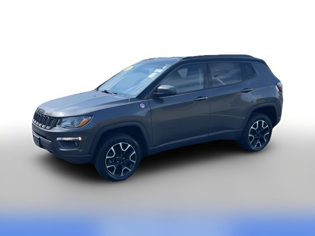 2021 Jeep Compass Trailhawk