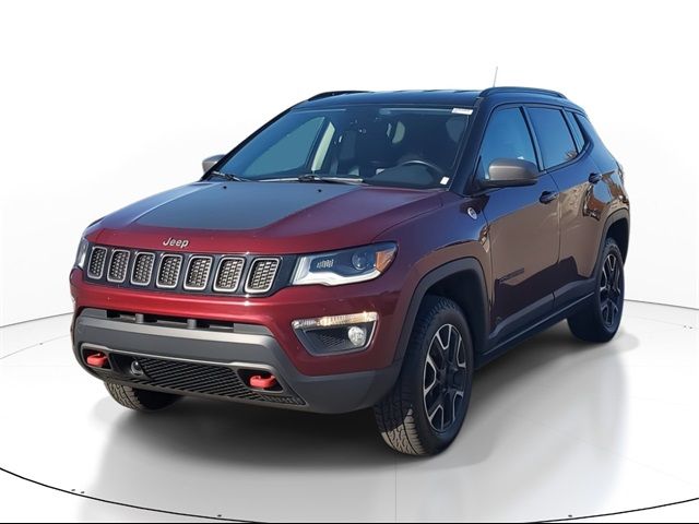 2021 Jeep Compass Trailhawk