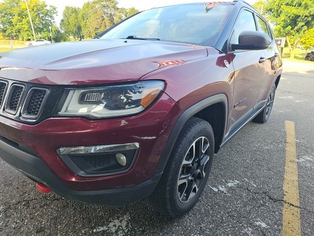 2021 Jeep Compass Trailhawk