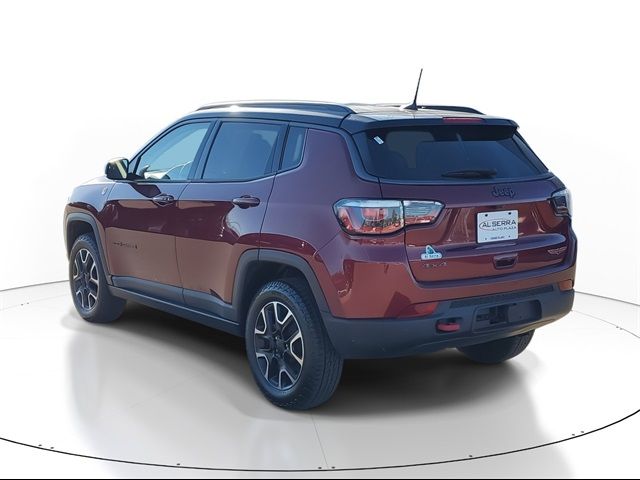 2021 Jeep Compass Trailhawk