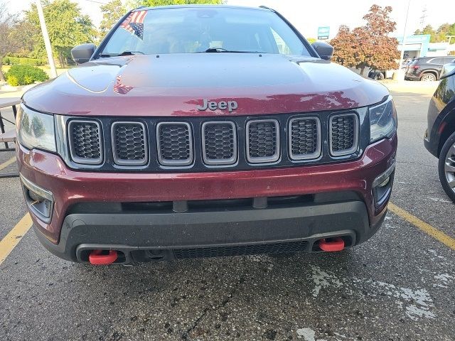 2021 Jeep Compass Trailhawk