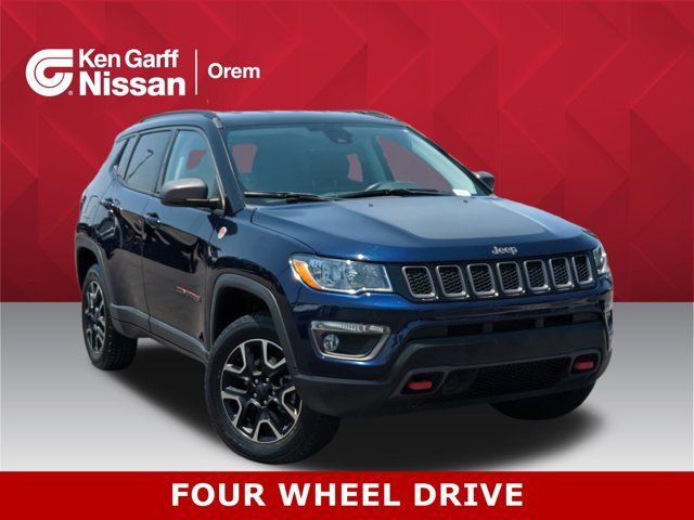 2021 Jeep Compass Trailhawk