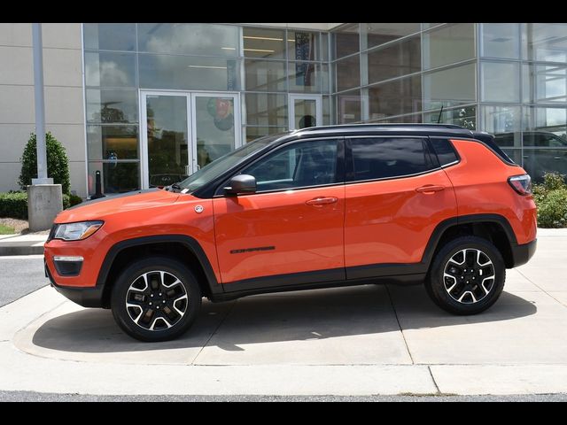 2021 Jeep Compass Trailhawk