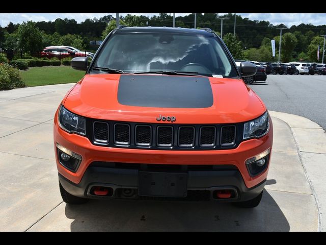 2021 Jeep Compass Trailhawk