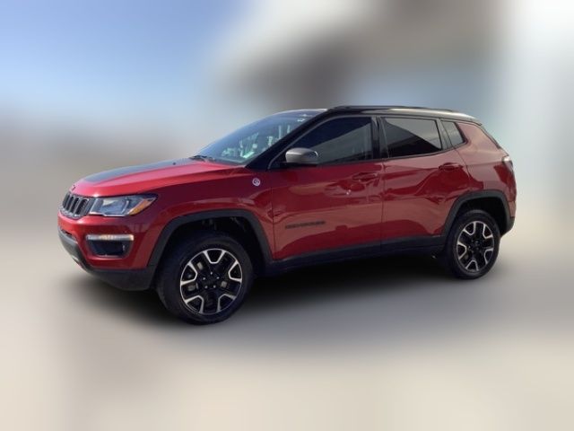 2021 Jeep Compass Trailhawk