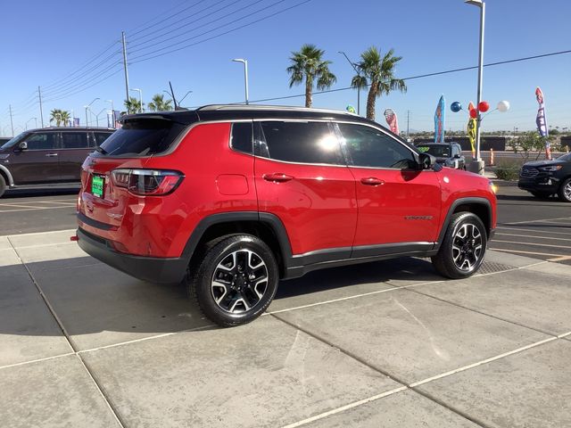 2021 Jeep Compass Trailhawk