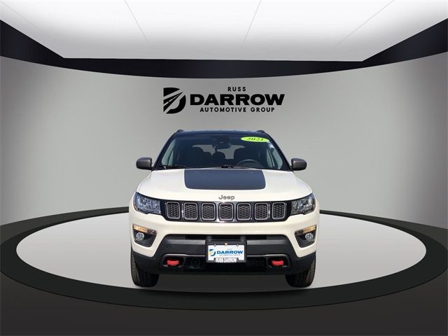 2021 Jeep Compass Trailhawk