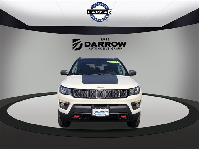 2021 Jeep Compass Trailhawk