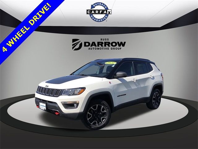 2021 Jeep Compass Trailhawk