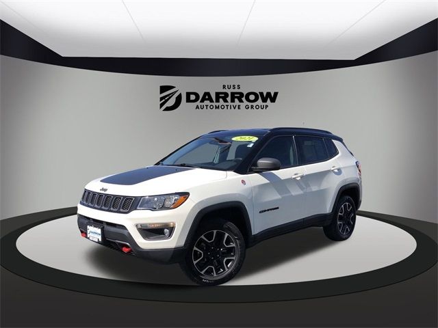 2021 Jeep Compass Trailhawk